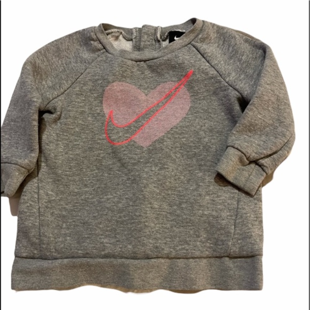 Nike Sportswear Fleece 18M Sweatshirt Like New